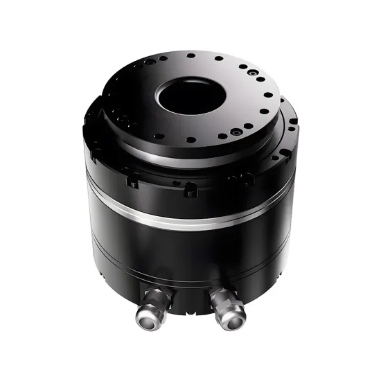 AC High-Voltage Harmonic Joint Actuators