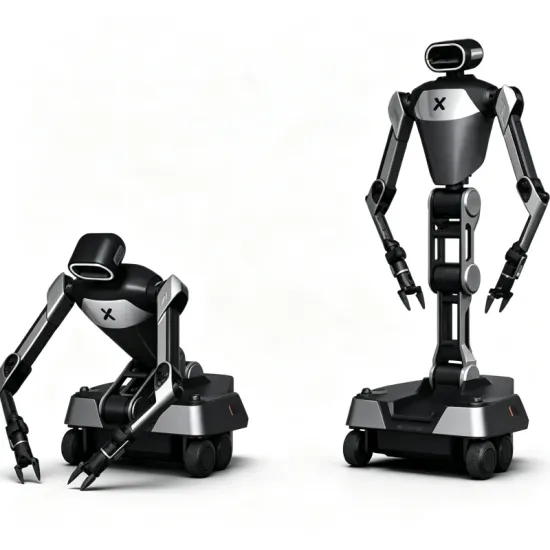 GALAXEA R1 Full-size Dual-arm Humanoid Robot — Research Humanoid Development Robot