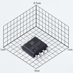 LMV358IDT-P