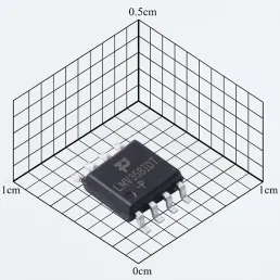 LMV358IDT-P