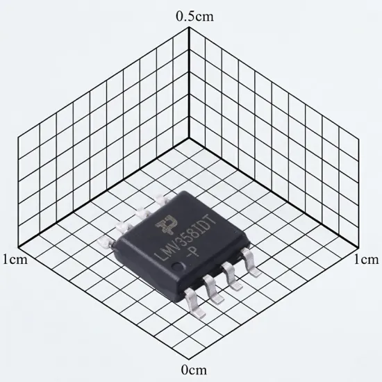 LMV358IDT-P