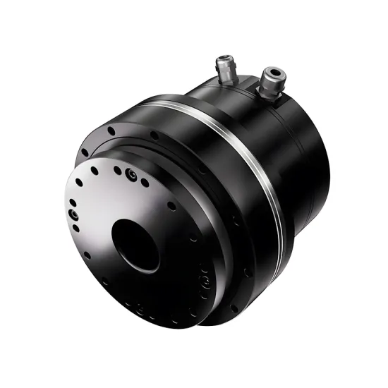 AC High-Voltage Harmonic Joint Actuators
