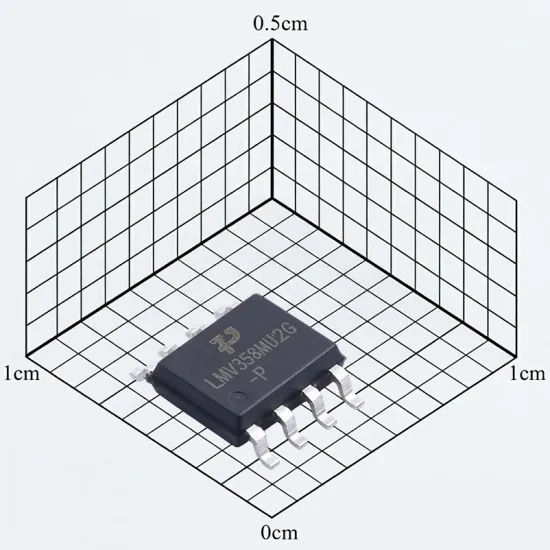 LMV358DR2G-P