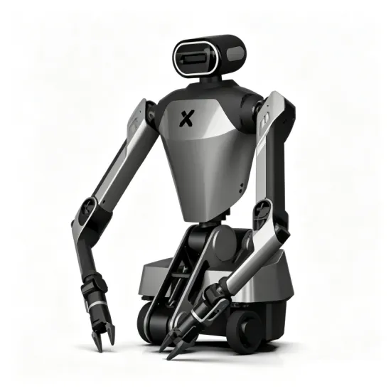 GALAXEA R1 Full-size Dual-arm Humanoid Robot — Research Humanoid Development Robot