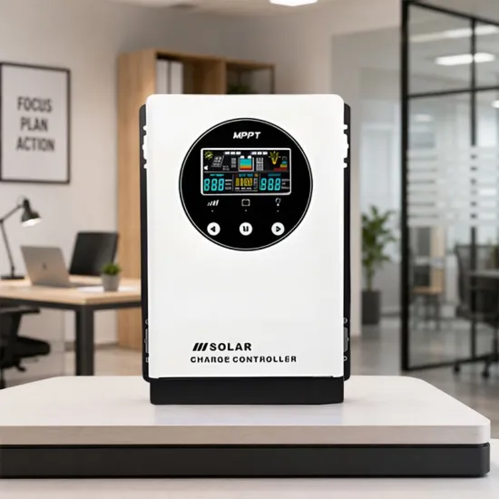 MPPT Solar Charge Controller | Color LCD, Auto 12V/24V/36V/48V for Off-Grid Solar & RV