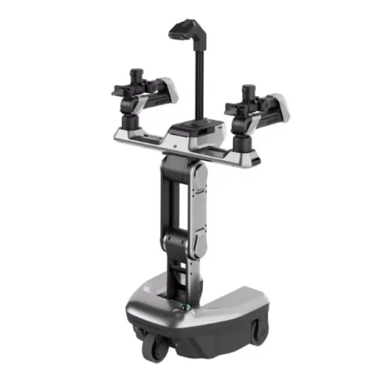 GALAXEA R1 Lite Dual-arm Data-collection Mobile Robot Platform