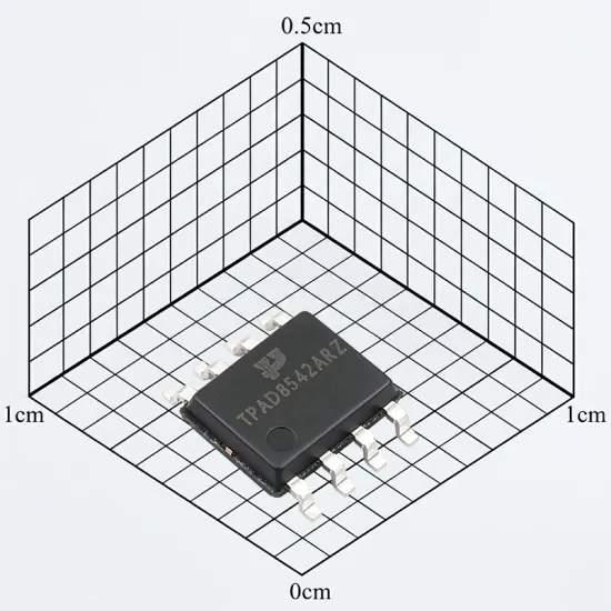 TPAD8542ARZ