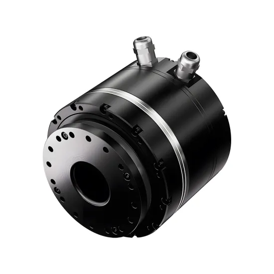 AC High-Voltage Harmonic Joint Actuators