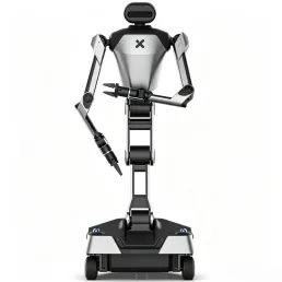 GALAXEA R1 Pro General-purpose Humanoid Dual-arm Mobile Robot