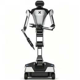 GALAXEA R1 Pro General-purpose Humanoid Dual-arm Mobile Robot