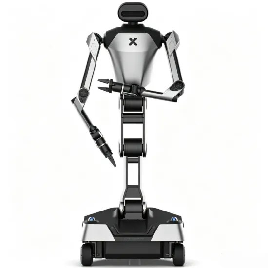 GALAXEA R1 Pro General-purpose Humanoid Dual-arm Mobile Robot