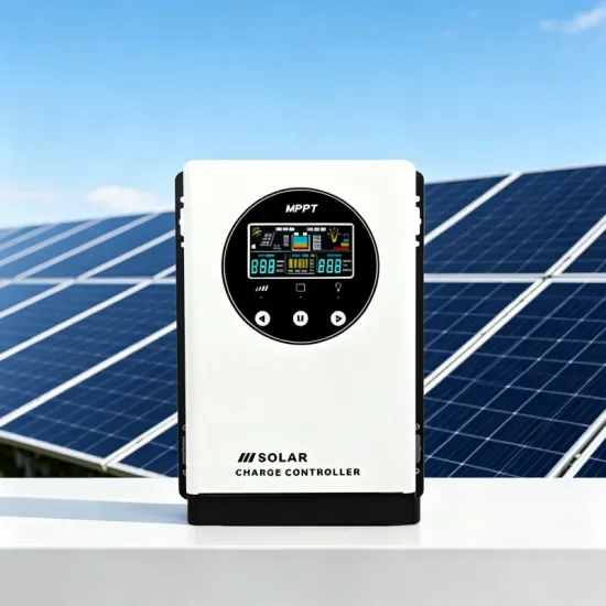 MPPT Solar Charge Controller | Color LCD, Auto 12V/24V/36V/48V for Off-Grid Solar & RV