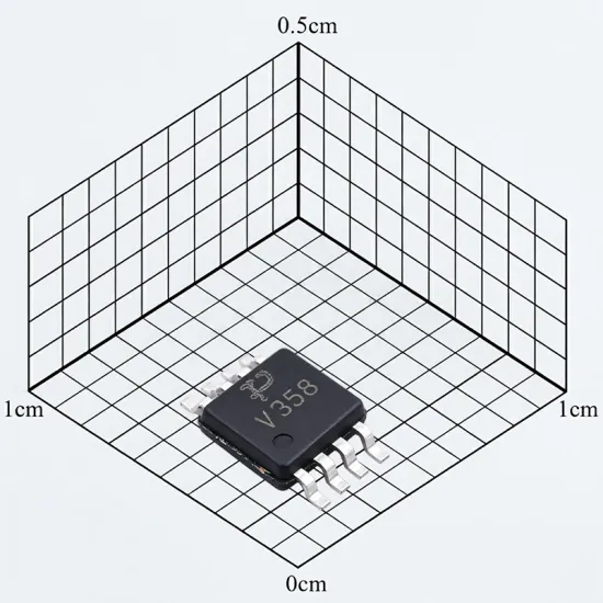 LMV358IDGKR-P