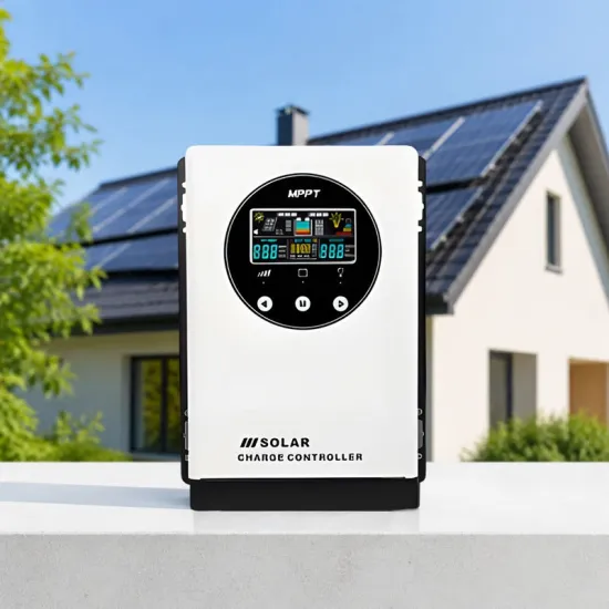 MPPT Solar Charge Controller | Color LCD, Auto 12V/24V/36V/48V for Off-Grid Solar & RV
