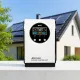 MPPT Solar Charge Controller | Color LCD, Auto 12V/24V/36V/48V for Off-Grid Solar & RV