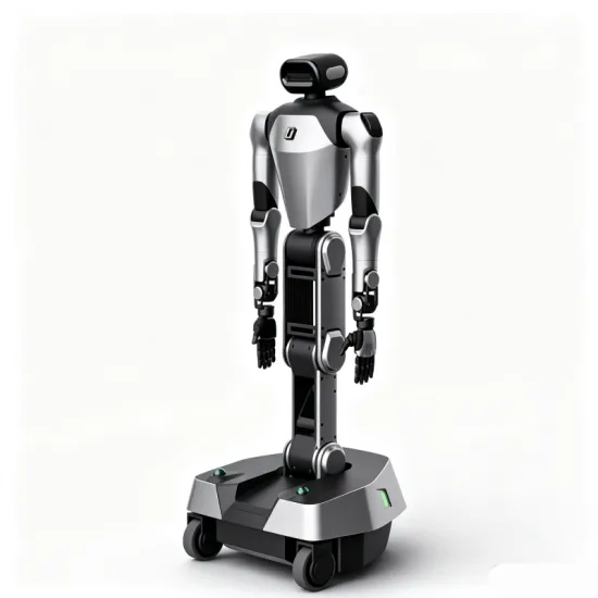 GALAXEA R1 Pro General-purpose Humanoid Dual-arm Mobile Robot