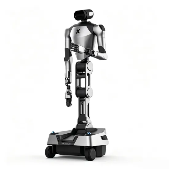 GALAXEA R1 Pro General-purpose Humanoid Dual-arm Mobile Robot