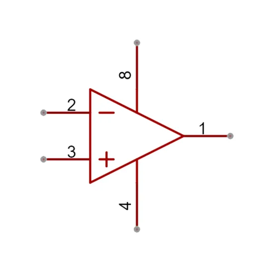 LMV358DR2G-P