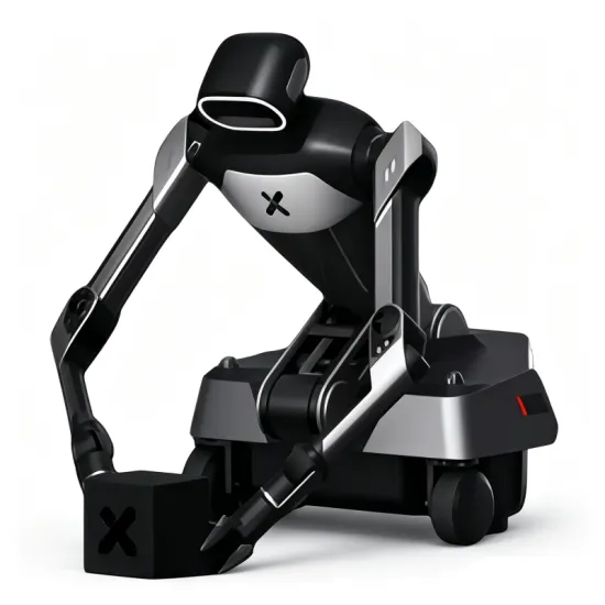 GALAXEA R1 Full-size Dual-arm Humanoid Robot — Research Humanoid Development Robot