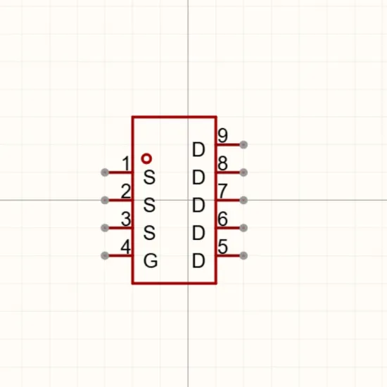 MSK30P02DF