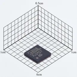 GD32F130G8U6TR
