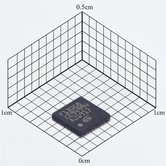 GD32F130G8U6TR