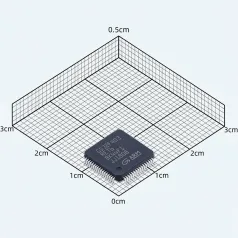 GD32F403RET6