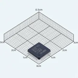 GD32F403RET6