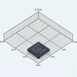 GD32F403RET6