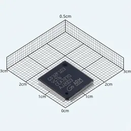 GD32F103VGT6