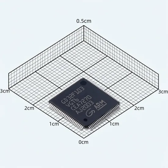 GD32F103VGT6