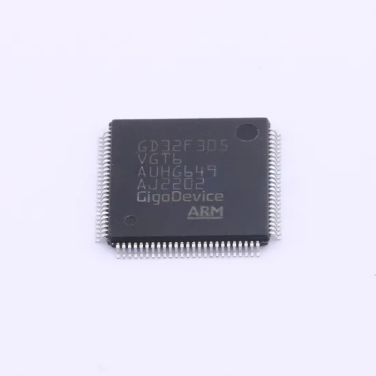 GD32F305VGT6