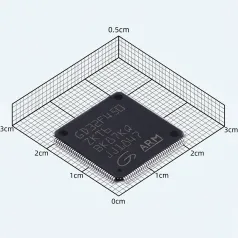 GD32F450ZKT6