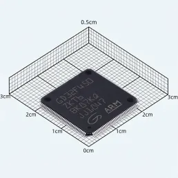 GD32F450ZKT6