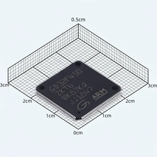 GD32F450ZKT6