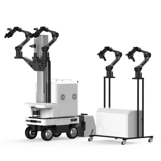 AgileX Cobot Magic Split type Aloha Lifting Robot Arm Body Intelligent Data Collection and Research Platform