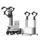 AgileX Cobot Magic Split type Aloha Lifting Robot Arm Body Intelligent Data Collection and Research Platform