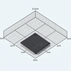 GD32F303VET6A