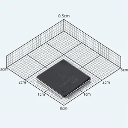 GD32F303VET6A