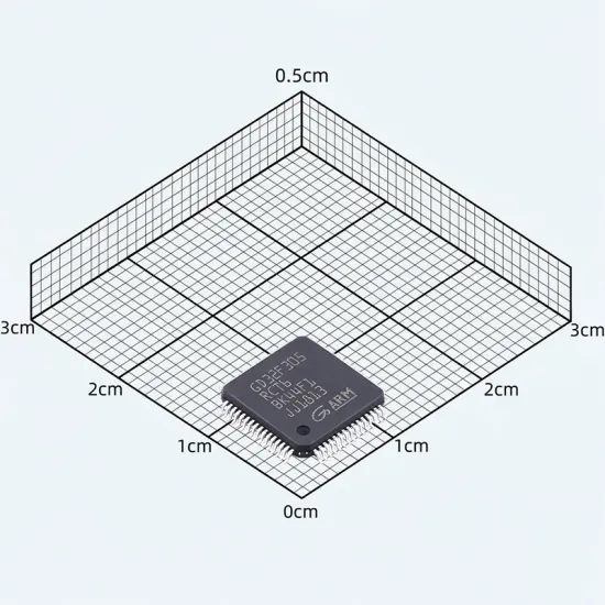 GD32F305RCT6