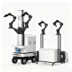 AgileX Cobot Magic Split type Aloha Lifting Robot Arm Body Intelligent Data Collection and Research Platform