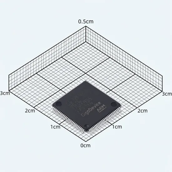 GD32F427VGT6