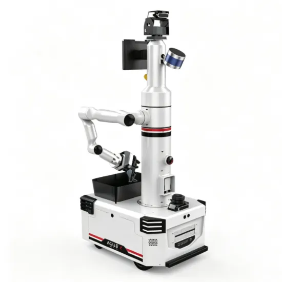 松灵AgileX Cobot S KIT具身智能科研平台适配多款底盘 覆盖全地形场景