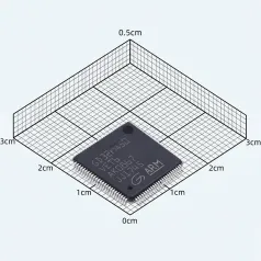 GD32F450VET6