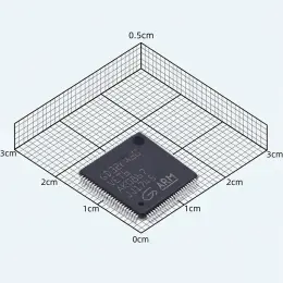 GD32F450VET6