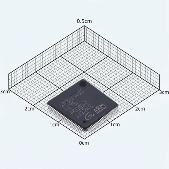 GD32F450VET6