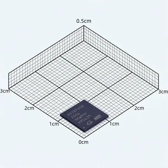 GD32F450IGH6