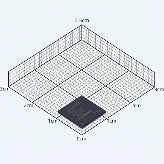 GD32F407IGH6