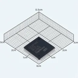 GD32F405VGT6