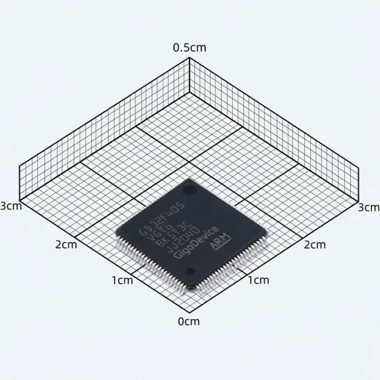 GD32F405VGT6